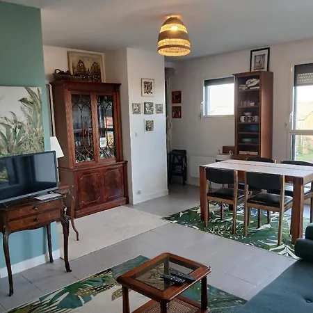 Apartament Bienvenue A La Dolce Oceane
