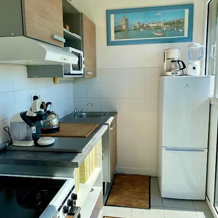 Bienvenue A La Dolce Oceane Apartament