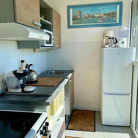 Apartament Bienvenue A La Dolce Oceane